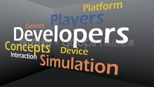 游戲概念的創(chuàng)意形象 從靈感到實(shí)現(xiàn)的開(kāi)發(fā)路徑